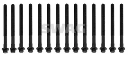 Комплект болтов головки цилидра SWAG купить